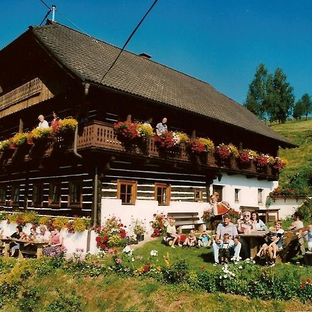 Bauernhof Oberfriessnig Villa Radenthein Dış mekan fotoğraf