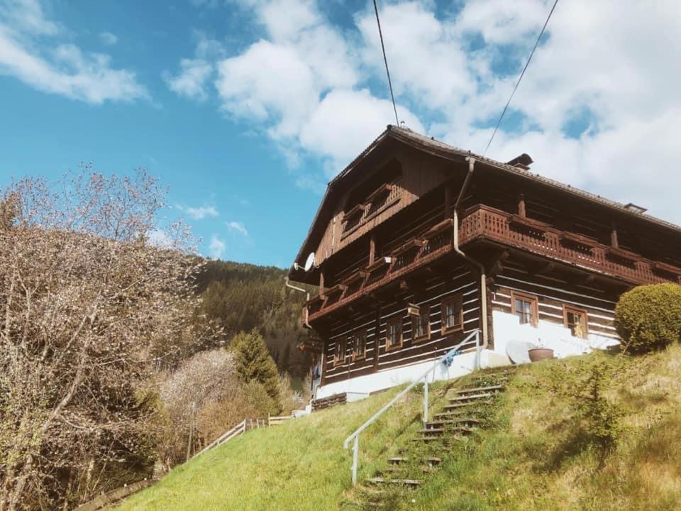Bauernhof Oberfriessnig Villa Radenthein Dış mekan fotoğraf