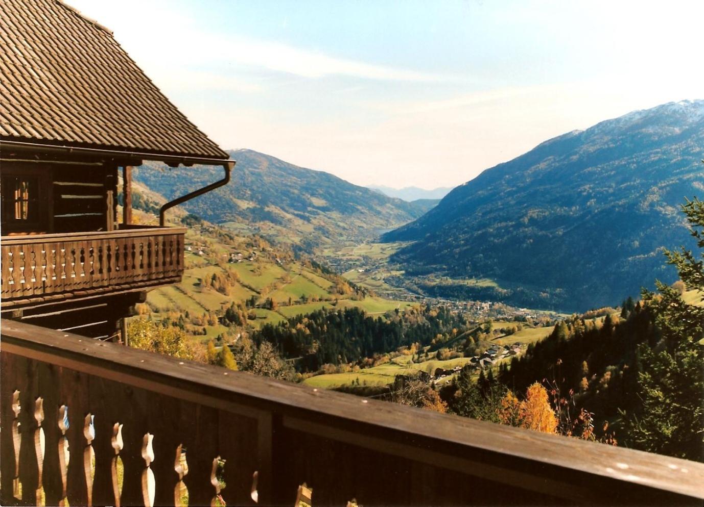 Bauernhof Oberfriessnig Villa Radenthein Dış mekan fotoğraf